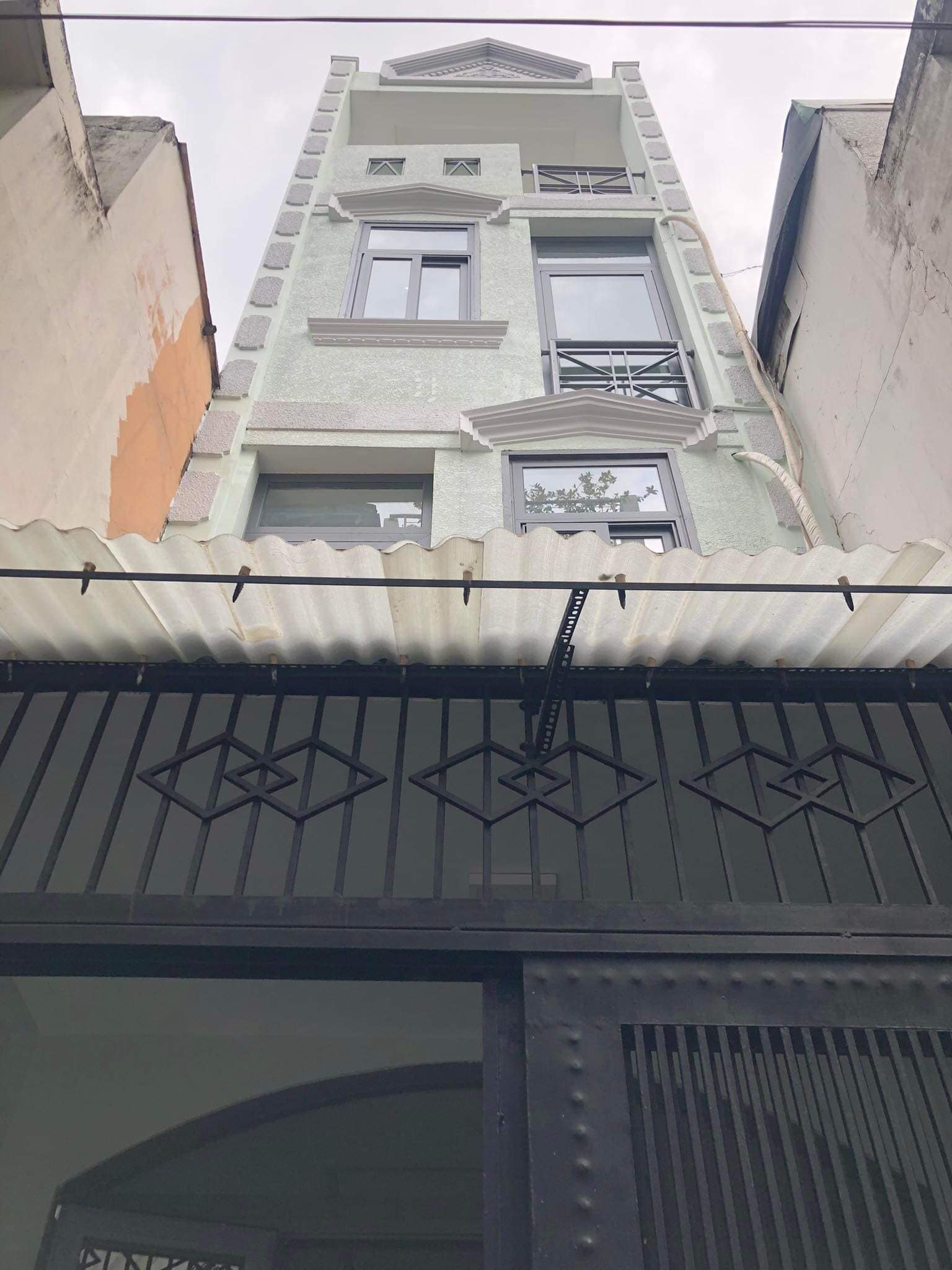 Bàn Cờ, Phường 3, Quận 3, 3 Tầng Mới Keng, 4PN Bự, Chỉ 6 Tỷ