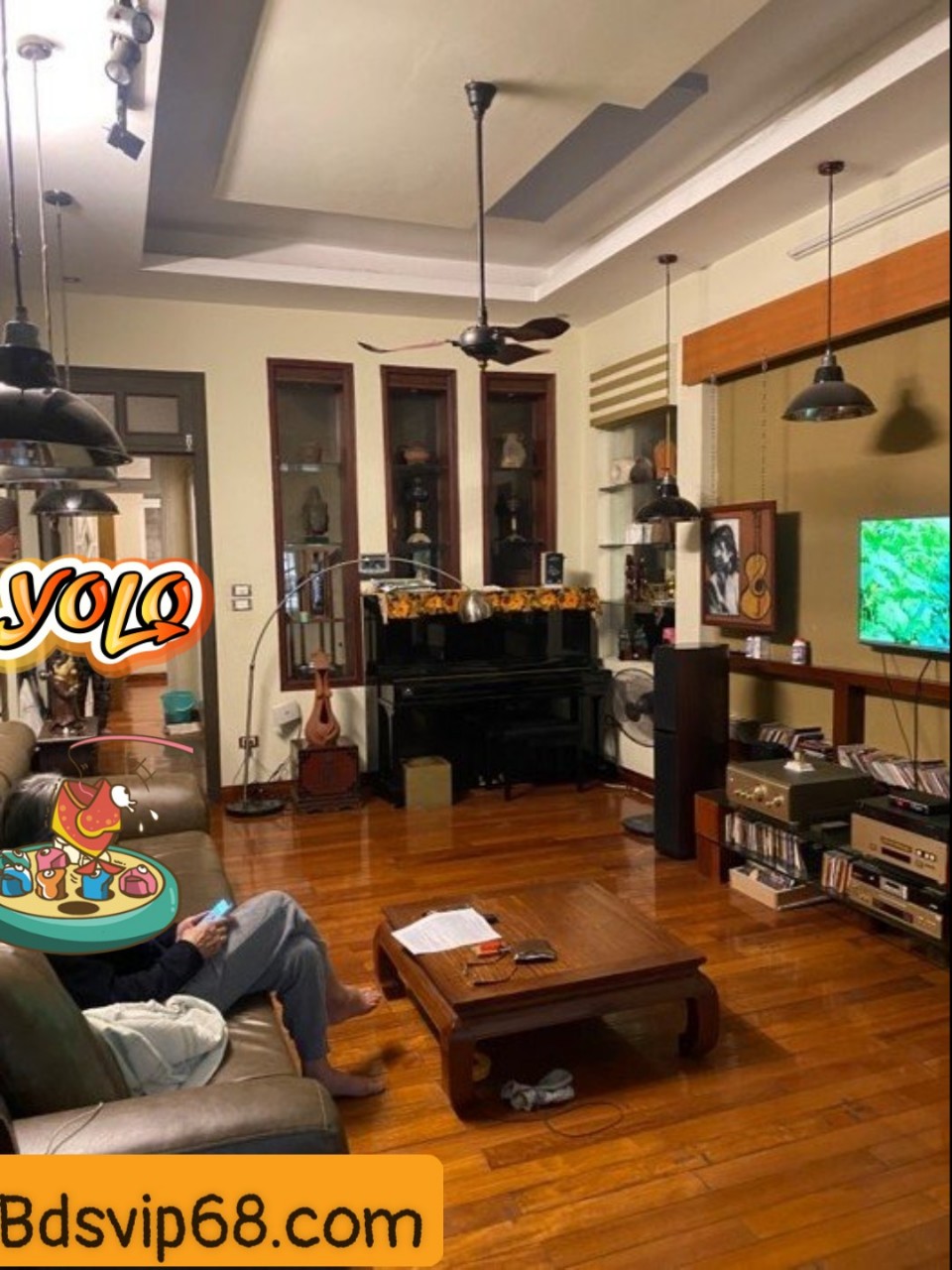 Bán nhà phố Trung Kính, Cầu Giấy, Hà Nội 62m2 nhà đẹp 5 tầng mặt tiền 4m giá 19 tỷ