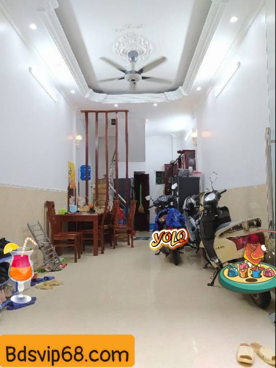 Bá.n nhà phố Thái Hà, quận Đống Đa 30m2, 5 tầng nội thất tiện nghi gi.á 5.9 tỷ