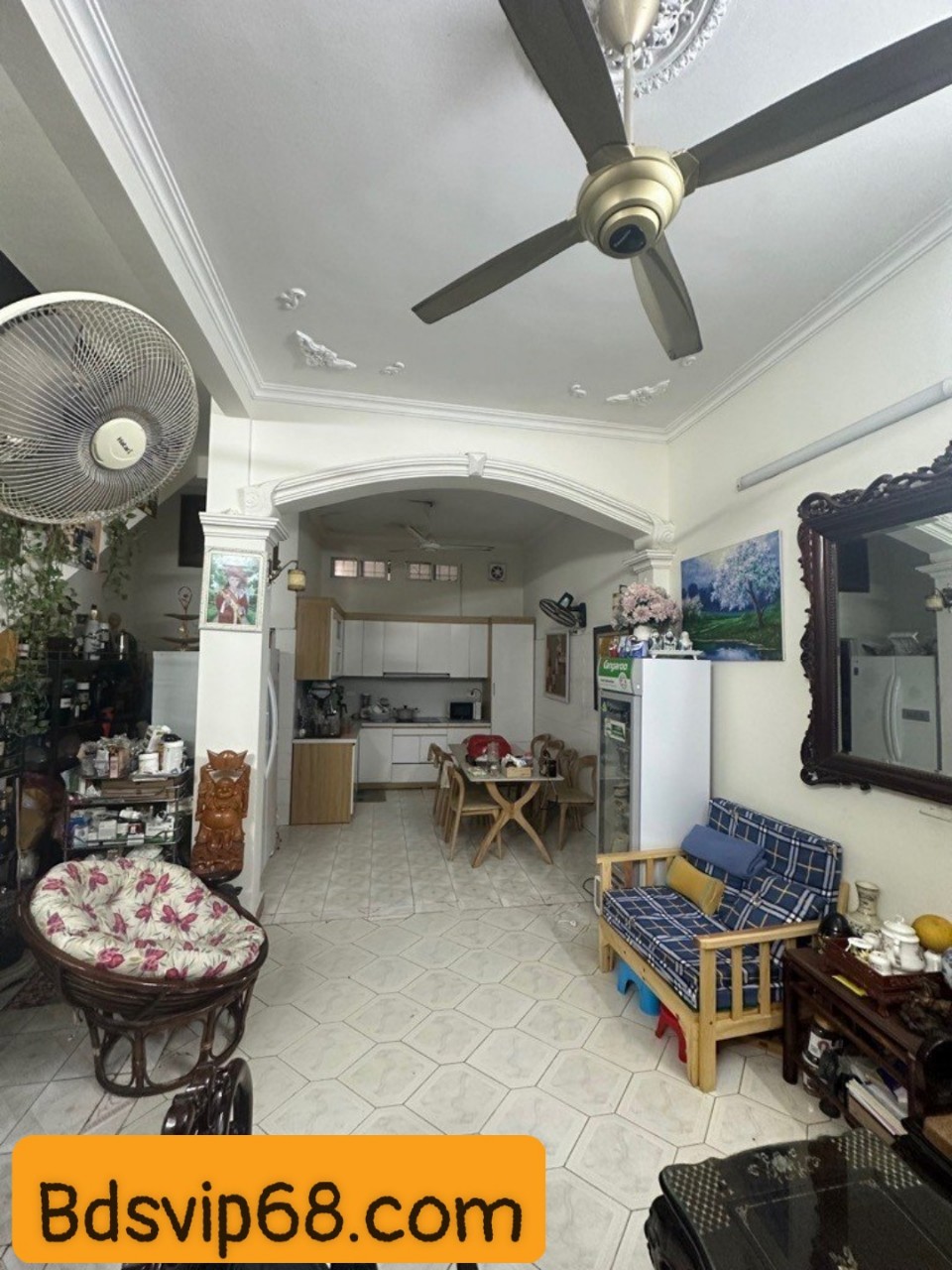 Cần bán nhà phố Nhân Hòa, phường Thanh Xuân Trung, 64m2 mặt tiền 5m giá 7.9 tỷ