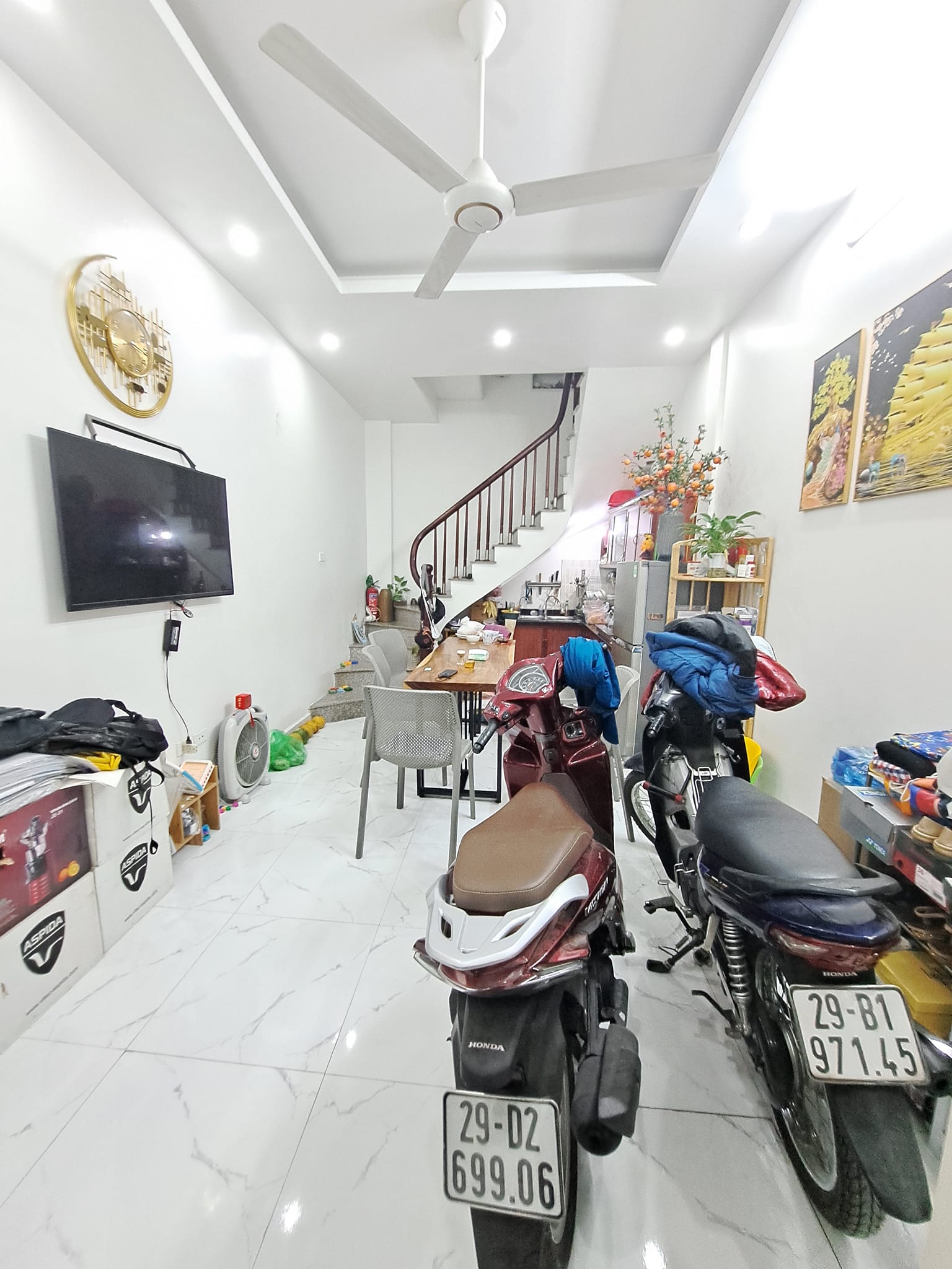 RẺ NHẤT T12 ! Phố VIP Quan Nhân, nhà mới đẹp, rộng thoáng, trung tâm thủ đô, 26m*6T chỉ 3.7 tỷ.