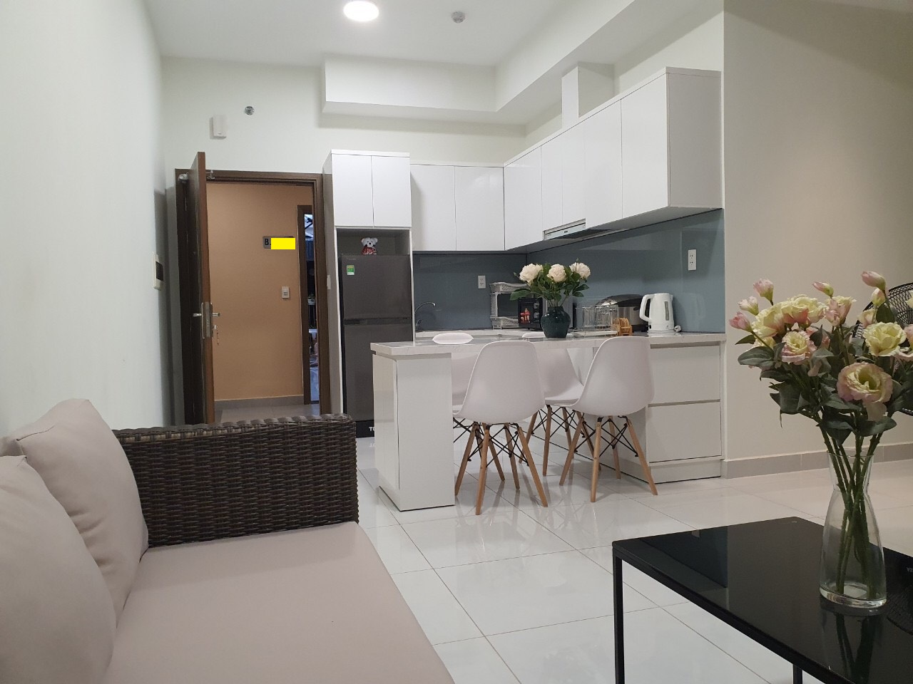 Bán Căn HộJAMILA Khang Điền, Thiết Kế Đặc Biệt Nhất, Có Sổ Hồng