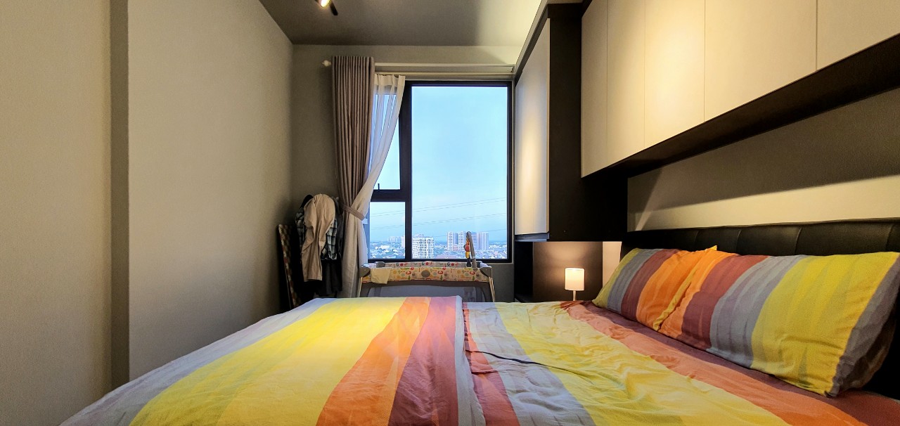 BÁN CĂN HỘ JAMILA KHANG ĐIỀN - TẦNG TRUNG CĂN GÓC TRỌN VIEW HỒ BƠI