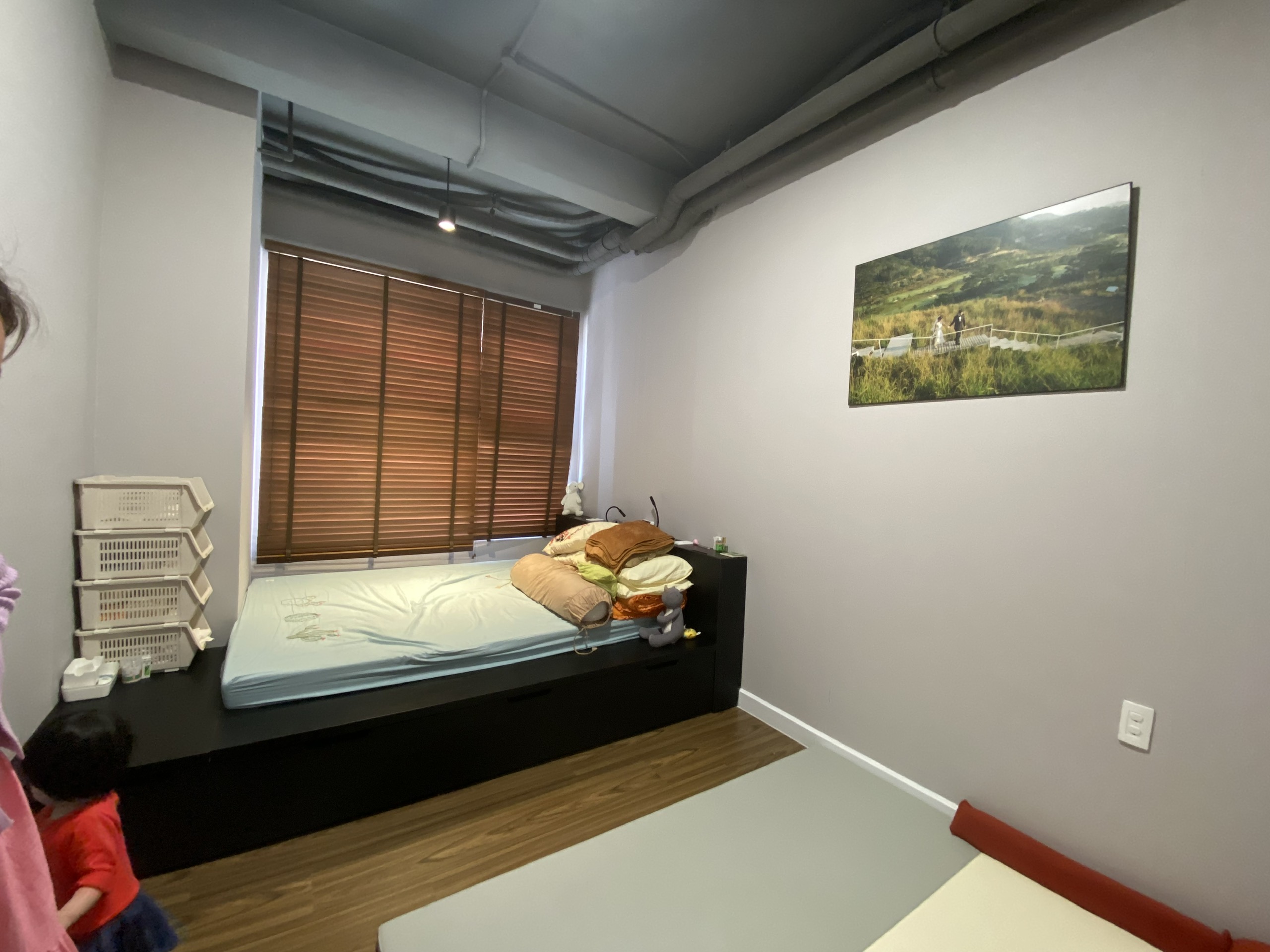 Cho Thuê Căn Hộ 1pn +1 Safira Khang Điền Trọn View Tầng Trung Cao Thoáng Mát