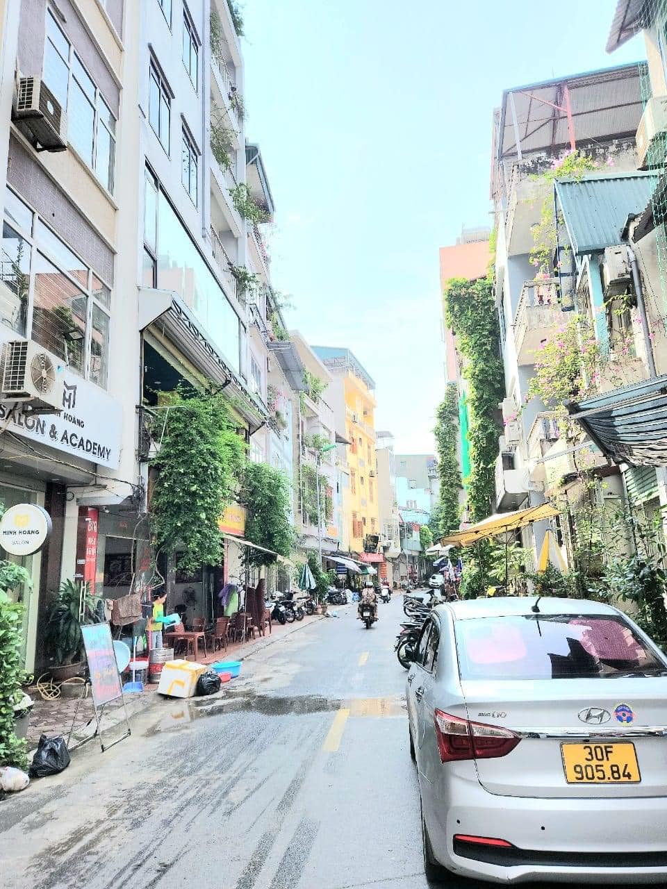 Chính chủ nhờ bán nhà mặt phố Đồng Cổ - Vỉa hè - Kinh doanh - Thông sàn - Thang máy