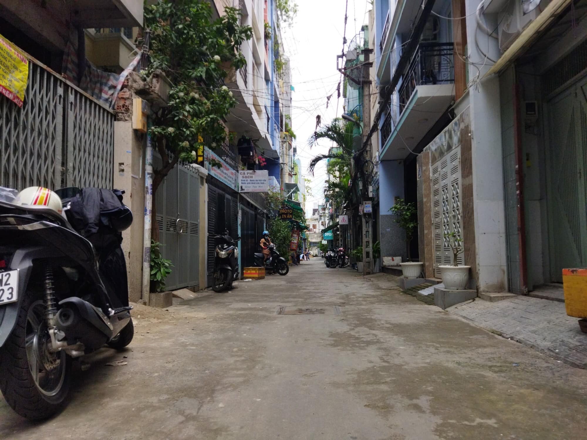 HXH Cống Quỳnh Quận 1, Vị Trí Đẹp, Dòng Tiền To, Nhỉnh 9 Tỷ