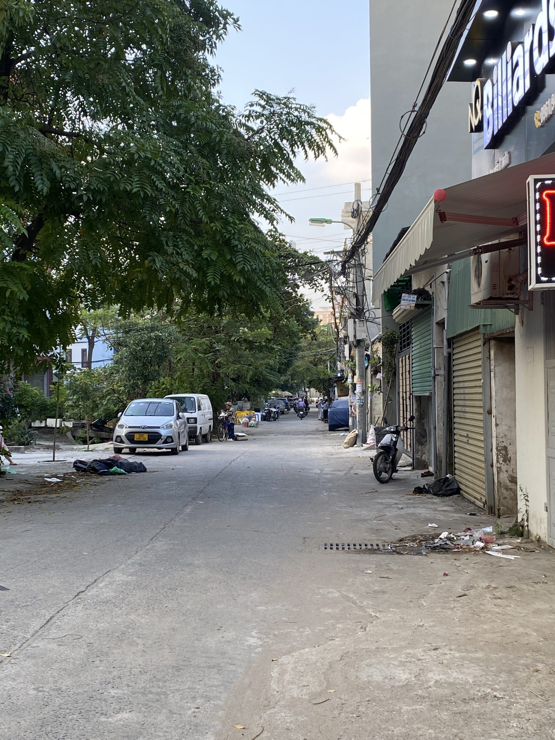 BÁN NHÀ NGÕ 258 TÂN MAI QUẬN HOÀNG MAI - 45M 5 TẦNG MT 3.5M - PHÂN LÔ OTO VÀO NHÀ KINH DOANH ONLINE - VĂN PHÒNG