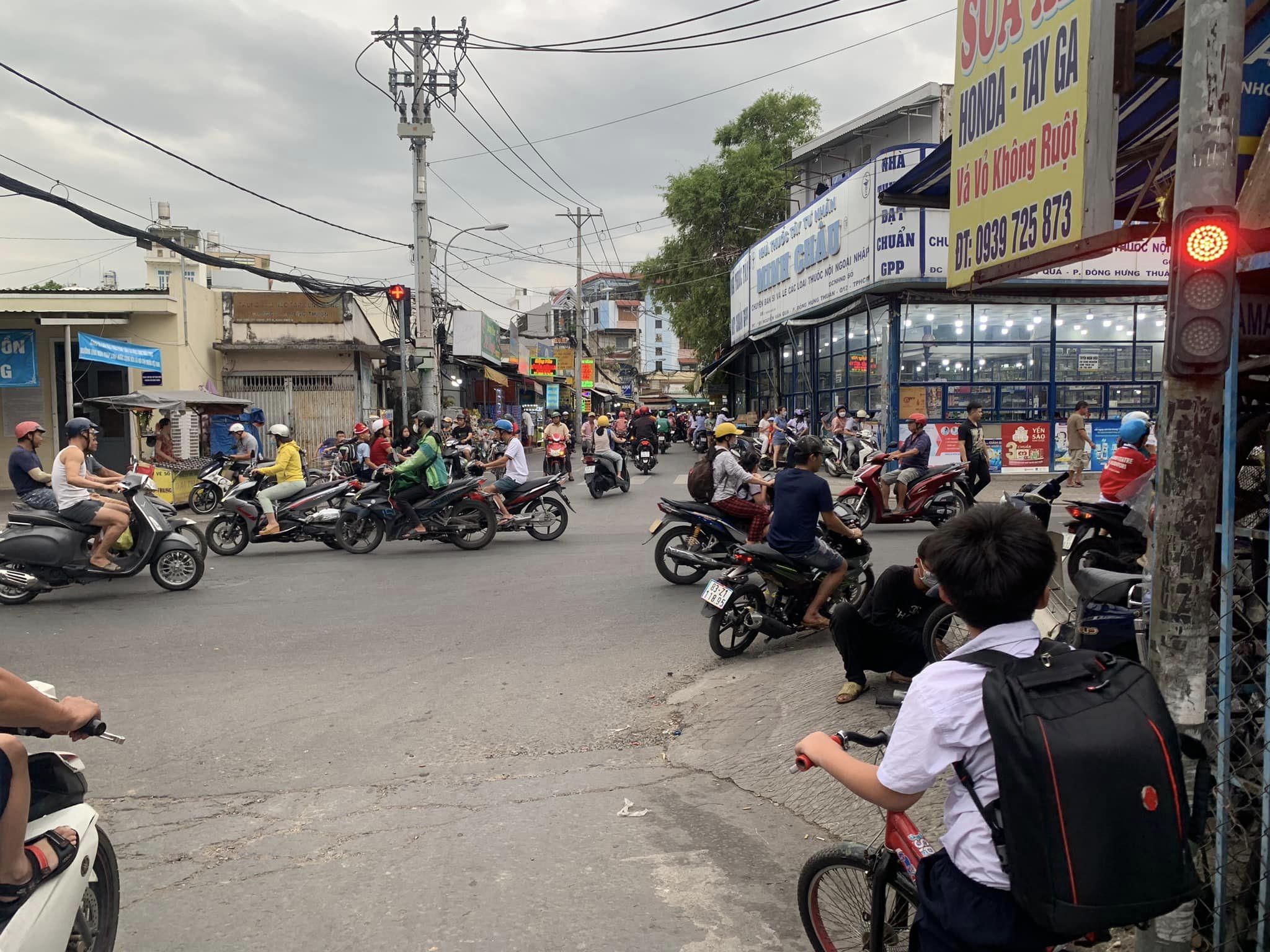 Hạ Giá Bán Nhanh Đất Mặt Tiền Đông Hưng Thuận-1058m2 Ful TC chị 54 Tỷ