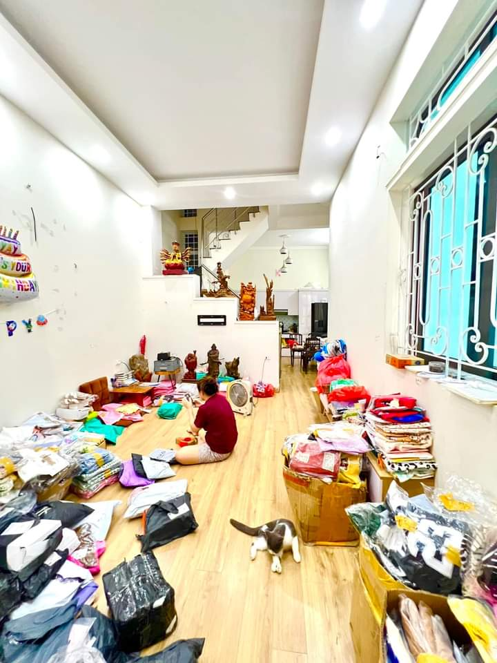 LÔ GÓC – NGÕ THÔNG – RỘNG – PHỐ ĐÀO TẤN - 61M – 3 TẦNG – 7.3 TỶ.