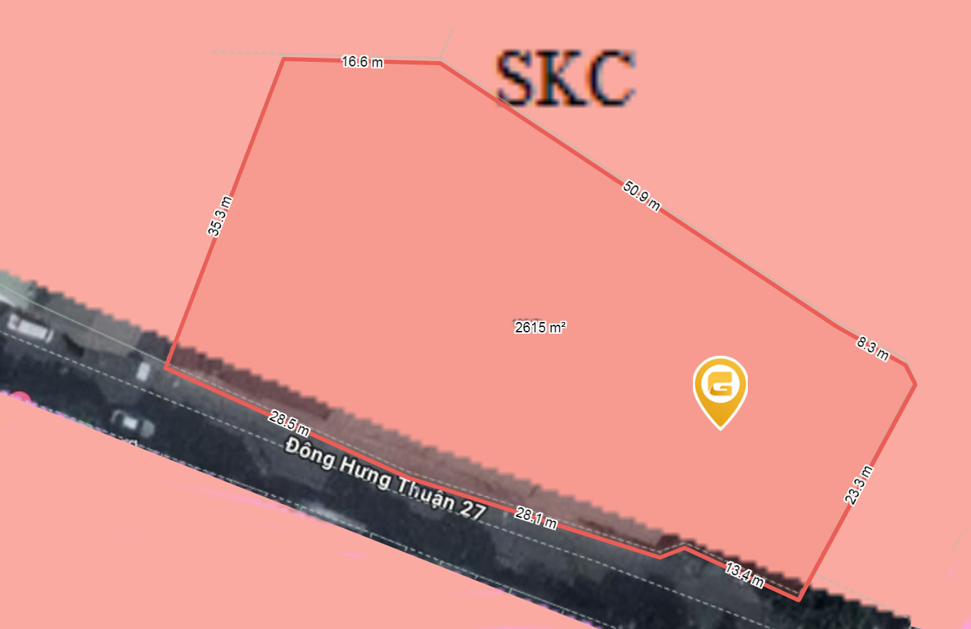 Bán xưởng may mặt tiền đường xe container - gần QL 1A - Quận 12.