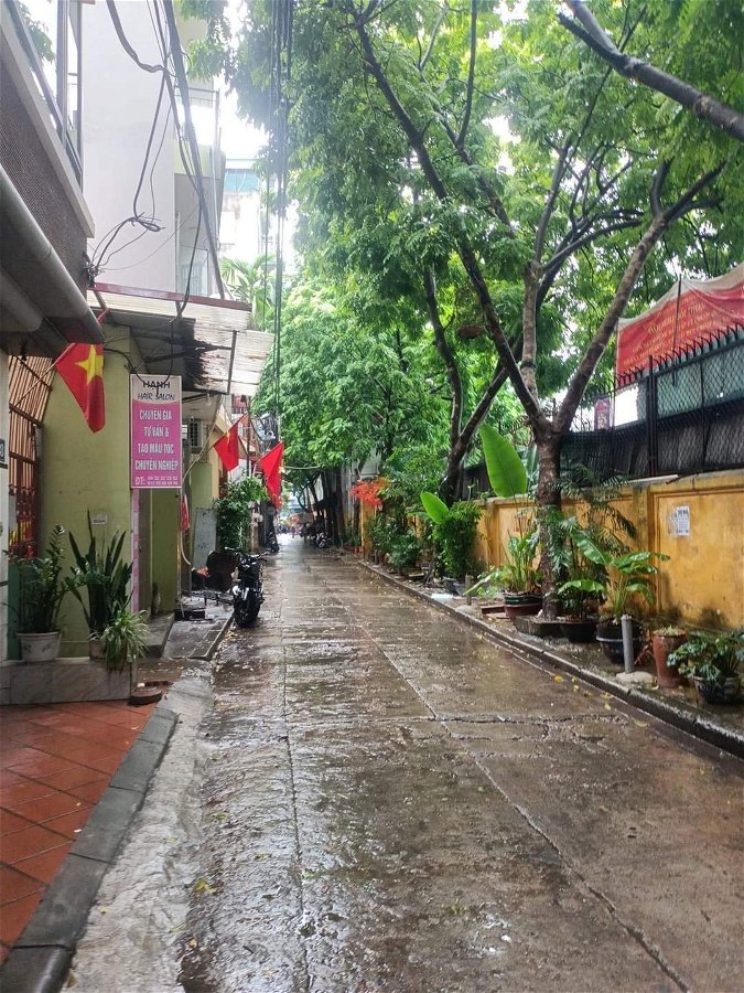 Bán Nhà Mặt Phố Láng Trung Quận Đống Đa. 76m Xây 7 Tầng Mặt Tiền 4.5m Nhỉnh 14 Tỷ. Cam Kết Ảnh Thật Mô Tả Chính Xác.