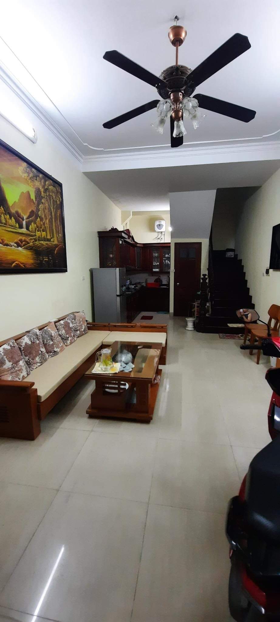 BÁN NHÀ ĐÀO TẤN, QUẬN BA ĐÌNH, DT39M2×6T,MT4M,GIÁ 8.8TỶ, GẦN MẶT PHỐ