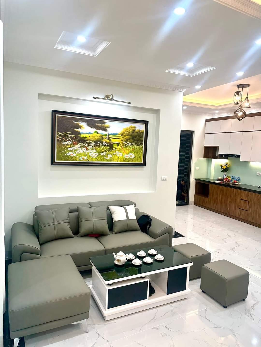 BÁN NHÀ THỤY KHUÊ, QUẬN TÂY HỒ, DT48M2×5T,MT3.5M,GIÁ 5.95TỶ, GẦN PHỐ, NGÕ THÔNG ,LÔ GÓC, NHÀ ĐẸP.