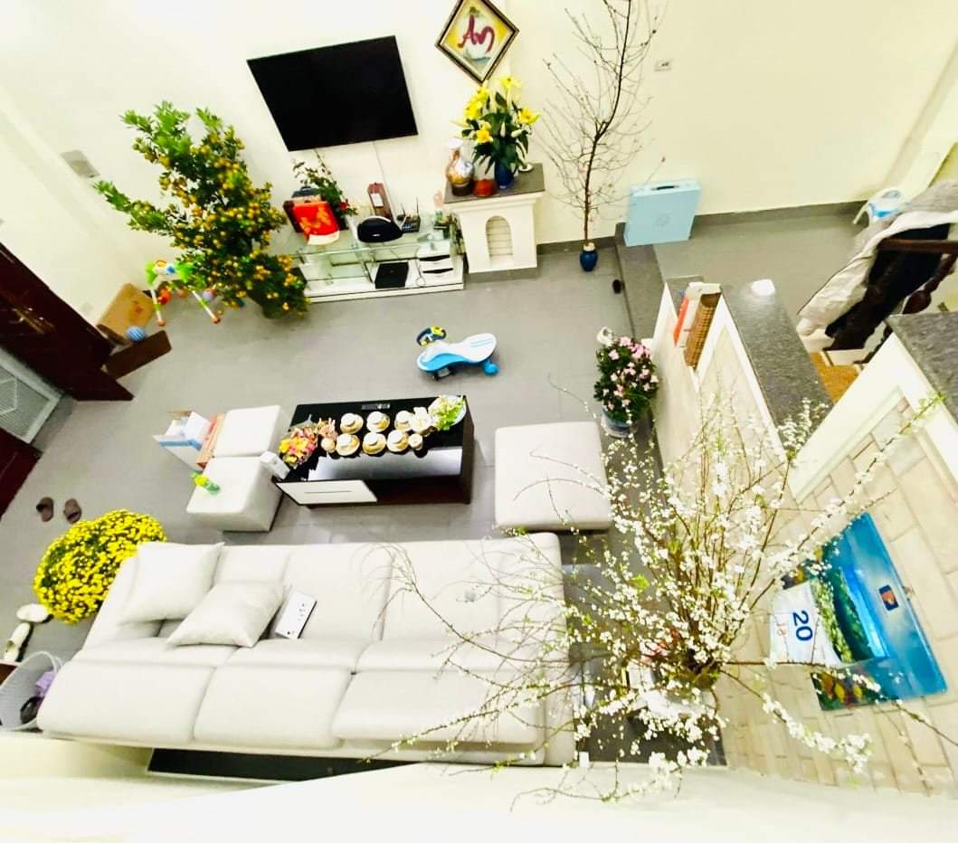 BÁN NHÀ ĐỘI CẤN, QUẬN BA ĐÌNH,DT53M2×4T,MT4.5M, GIÁ 6TỶ, GẦN Ô TÔ