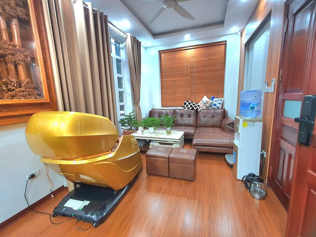 Chính Chủ Gửi Bán Biệt Thự Linh Đàm Quận Hoàng Mai Hà Nội. 200m x 4T. 15m Mặt Tiền