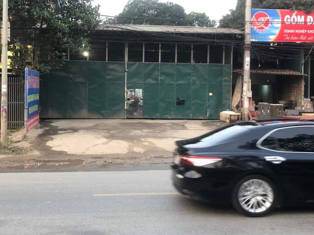 Bán Mảnh Đất Xã Cổ Đông Sơn Tây, DT 300nmét, MT 12 mét giá 6.5 tỷ.