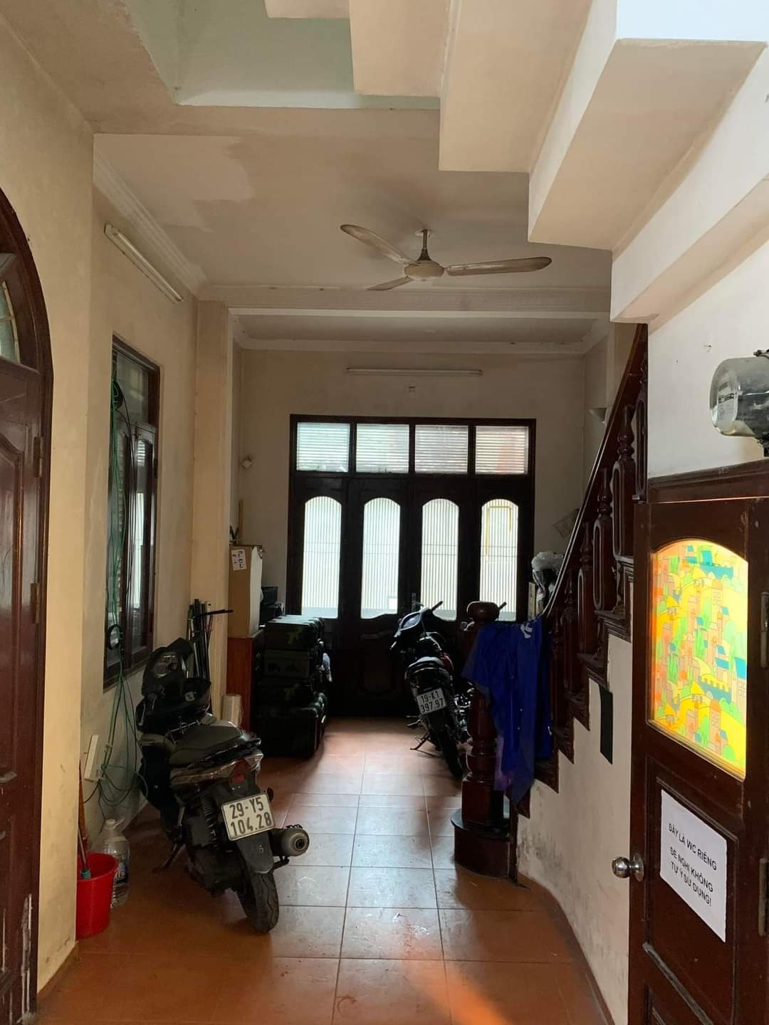 BÁN NHÀ KIM MÃ THƯỢNG, QUẬN BA ĐÌNH, DT39M2×5T, MT3.5M, GIÁ 7.3 TỶ, LÔ GÓC ,GẦN PHỐ