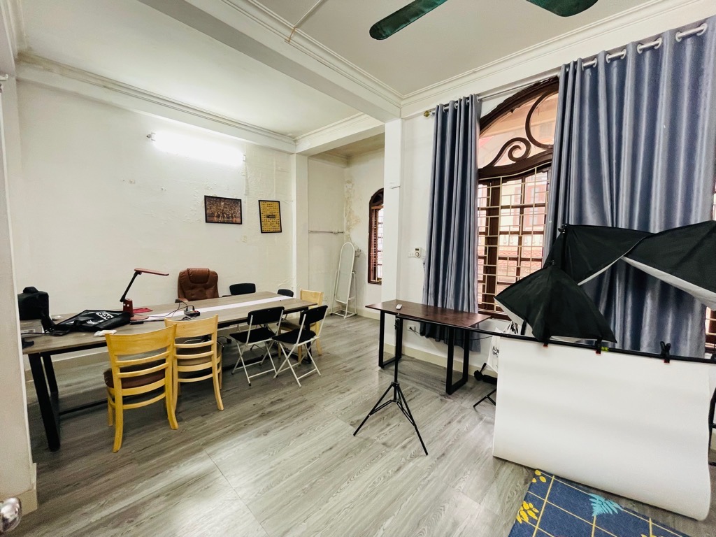 Nhà kinh doanh phố Hào Nam 50m2, 5T, MT6M ô tô nhà chất nhỉnh 8 tỷ gần Nhạc Viện