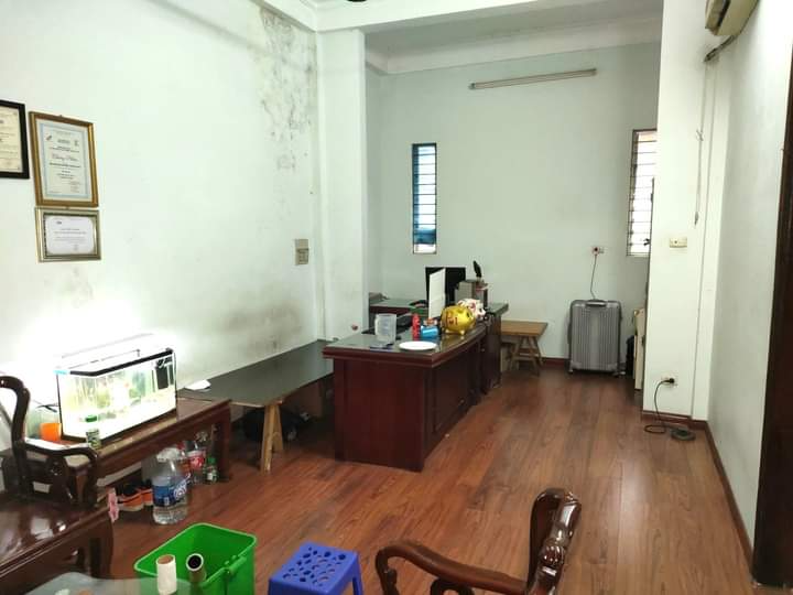 BÁN NHÀ PHỐ HOÀNG HOA THÁM 86M2 – 5.5 TỶ.