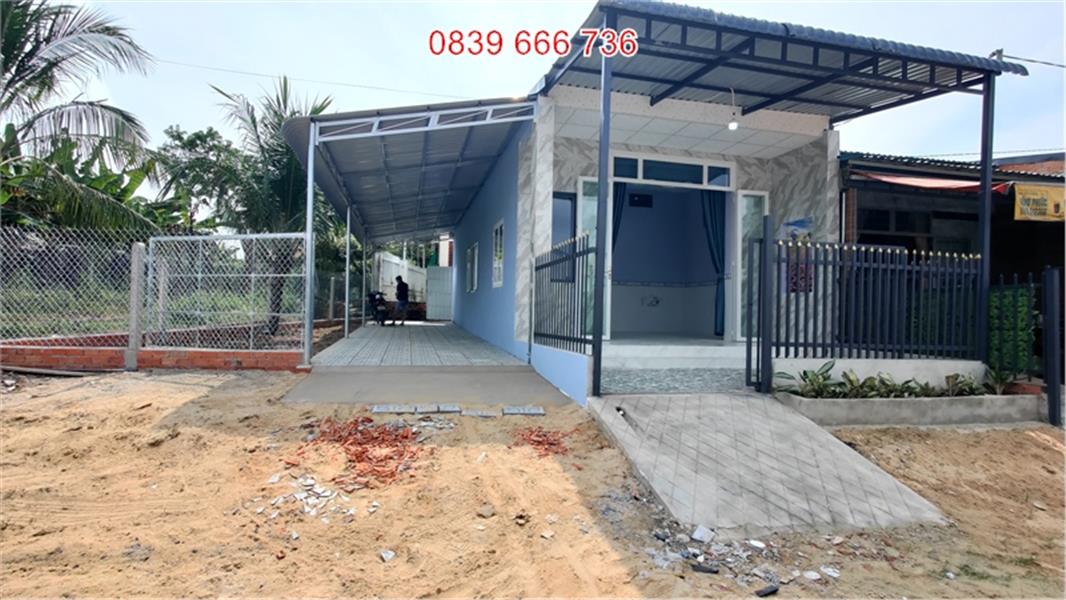 Siêu Ưu Đãi! Nhà Đất 5x30m, 910 Triệu, Sổ Hồng Riêng - Tây Ninh