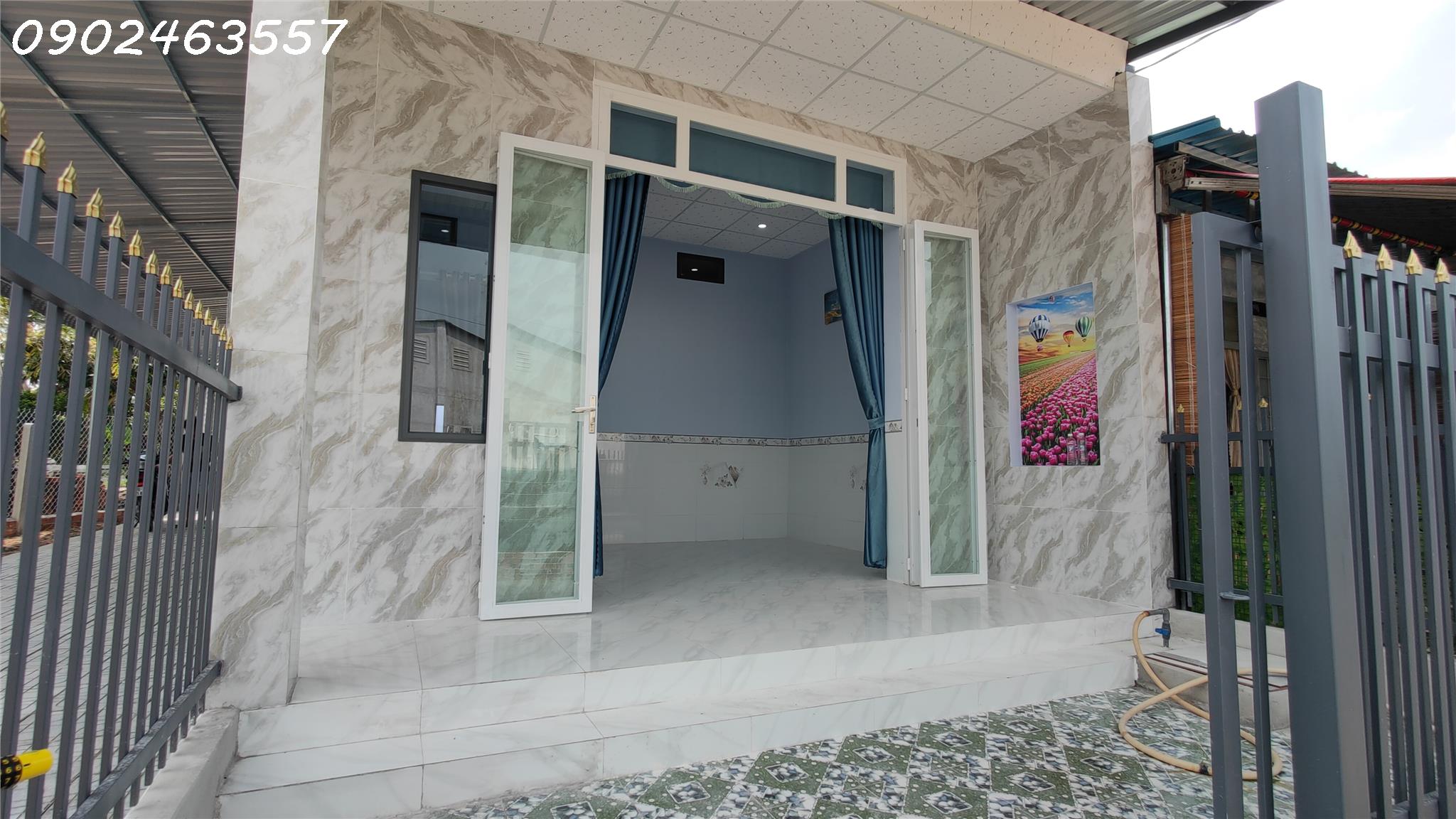 Nhà Cấp 4 Gần Chợ, Trường Học - 910 Triệu, Địa Điểm Đắc Địa