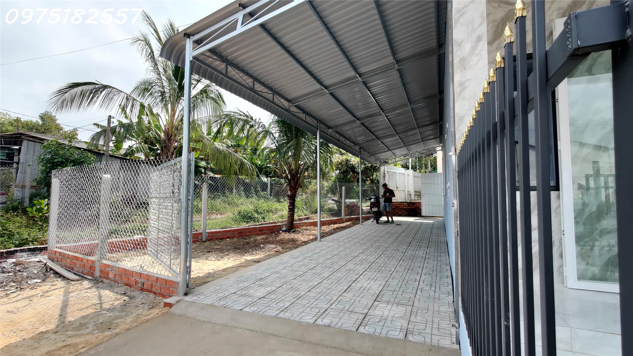 NHÀ GIÁ RẺ - GẦN CHỢ & TRƯỜNG HỌC - 820 TRIỆU