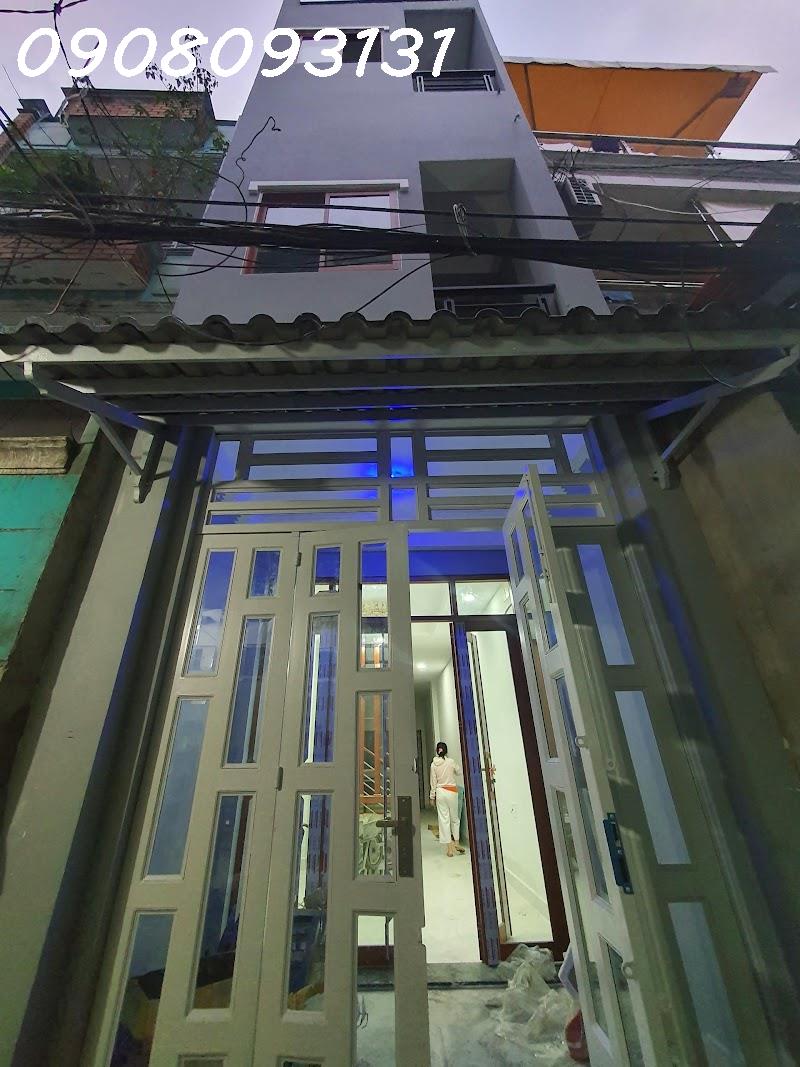 T3131- Huỳnh Văn Bánh - 45m2 - CHỦ BÁN GẤP ĐI ĐỊNH CƯ -- PHÚ NHUẬN - NỞ HẬU -- 6 tỳ 2