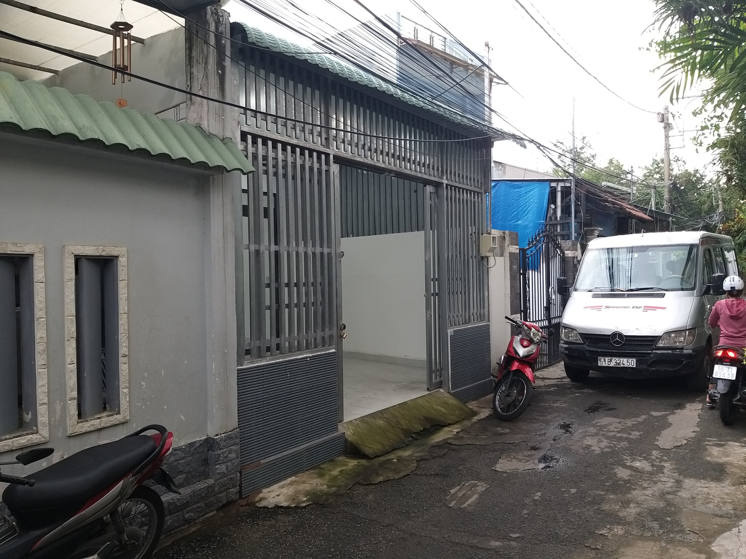 Bán nhà mặt tiền , Đường Số 31, Phường Bình Trưng Đông, Thủ Đức giá 5,4 tỷ