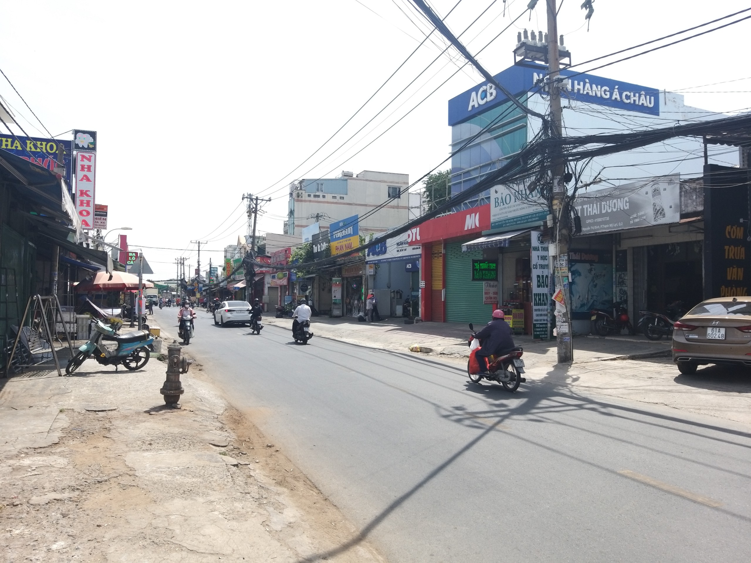 Bán nhà mặt tiền , Đường Nguyễn Thị Định, Bình Trưng Tây, Thủ Đức giá 28 tỷ