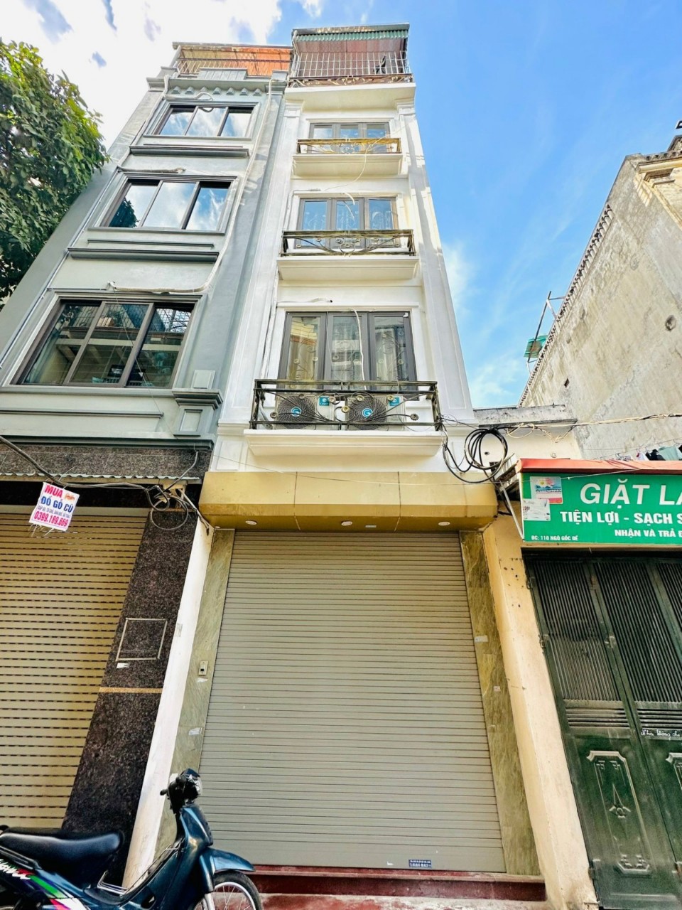 Bán nhà ở hộ gia đình, pháp lý đầy đủ sổ đỏ.