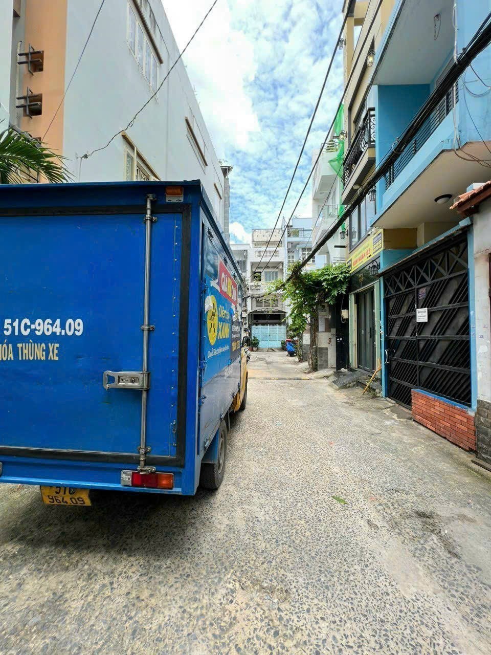 6tỷ6 TL ⭕️ Bán nhà hẻm xe hơi 45/ Nguyễn Văn Đậu, P6 Bình Thạnh