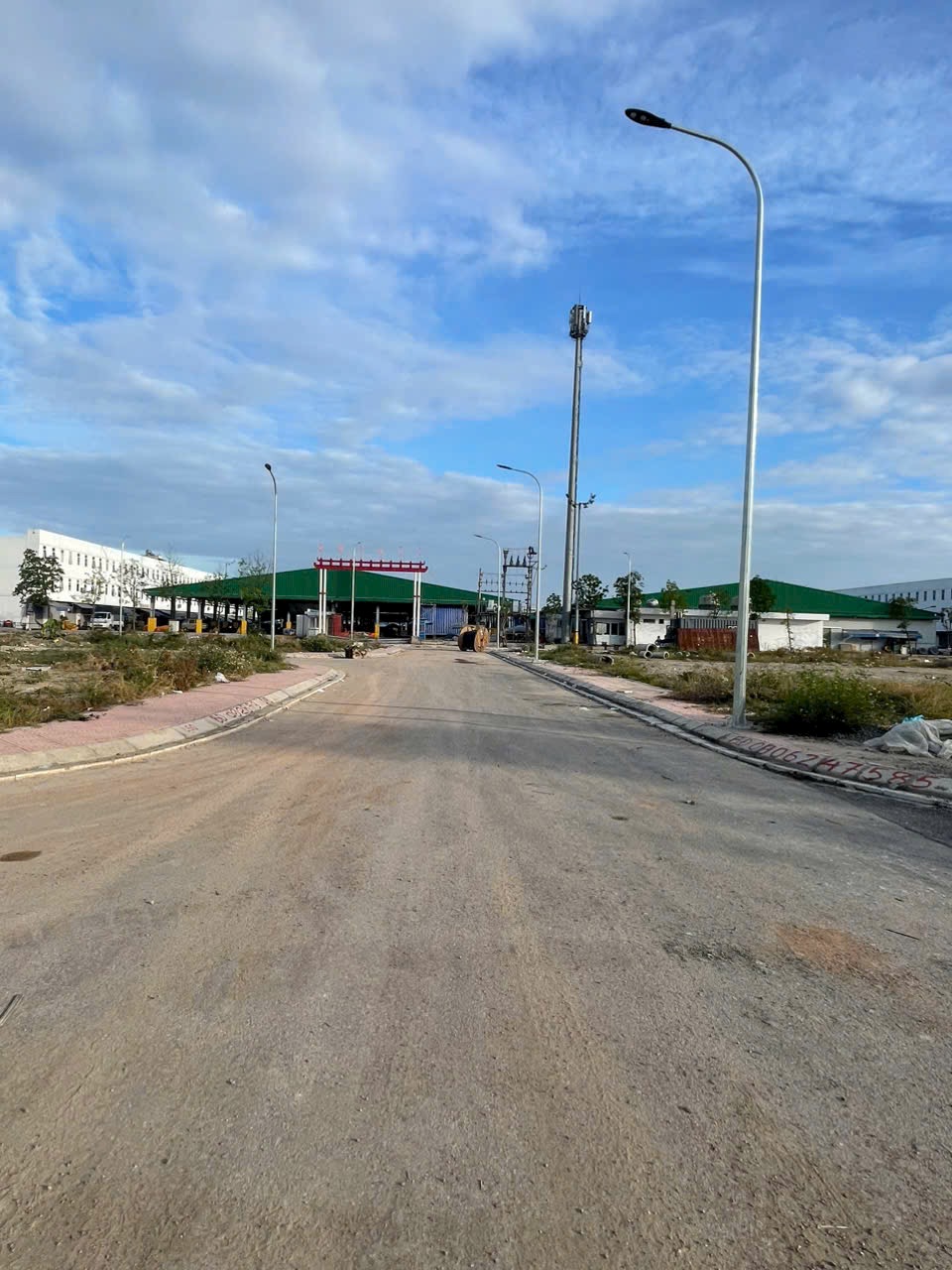 Bán lô góc đẹp 58m2 giá 65 tr/m ngay TĐC Kiến Thiết, Sở Dầu, Hồng Bàng, Hải Phòng