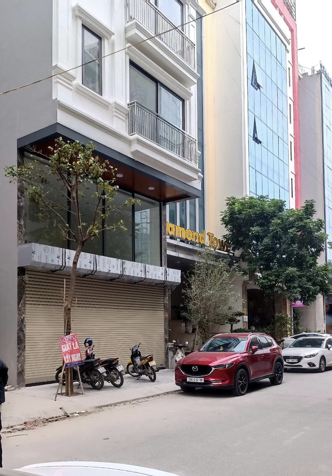 Bán nhà mặt ngõ 63 Lê Đức Thọ 110m2, 8 tầng mới, kinh doanh đa dạng, giá chỉ 36 tỷ
