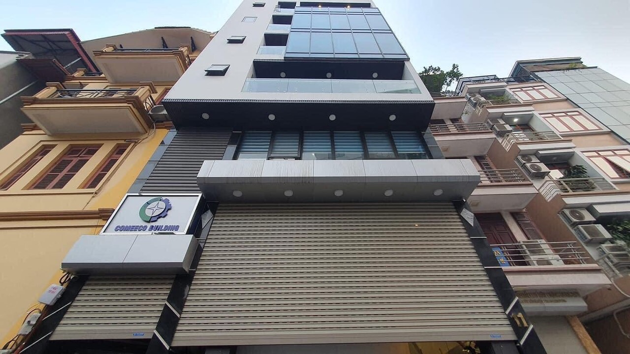 Bán Căn Building mặt phố Bạch Mai, 210m2x7 tầng