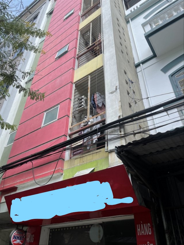 Bán nhà mặt hồ Phố Chùa Láng 59m2x6 tầng phân lô ô tô tránh đỗ, kinh doanh, chỉ 16 tỷ.