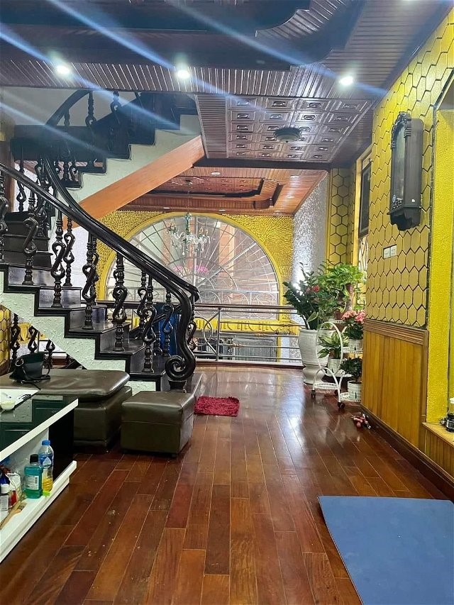 Bán Nhà Kim Giang - Hoàng Mai, DT55m2, 5 Tầng, Nhà Đẹp, Giá 5.8tỷ