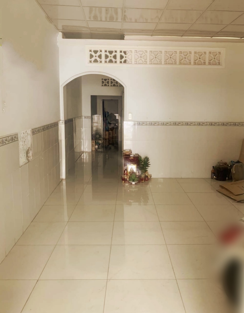 Bán Nhà 4.6×18 HXH Le Duc Tho F13 Gò Vấp 6Tỷ1 Thương Lượng