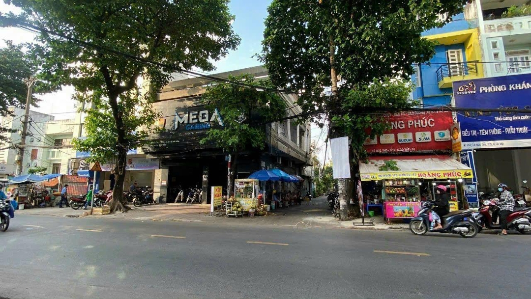 Cho thuê MT đường Lê Đức Thọ phường 7 Gò Vấp 11x29m