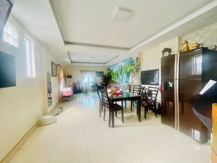 Tòa nhà phố Minh Khai 15.8 tỷ 88m2, 8T thang máy, MT7.5m ô tô kinh doanh hiếm Hai Bà Trưng