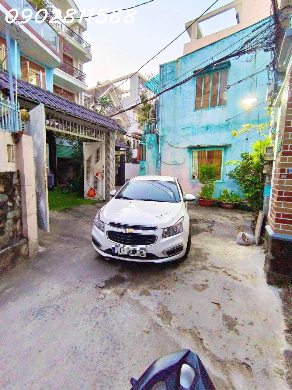 GIẢM 2 TỶ, CÒN 8 Tỷ hơn - BIỆT THỰ MINI 107m THÔNG THÍCH QUẢNG ĐỨC -- NGANG KHỦNG 8M -- CÓ GARA Ô TÔ -- GẦN CÔNG VIÊN