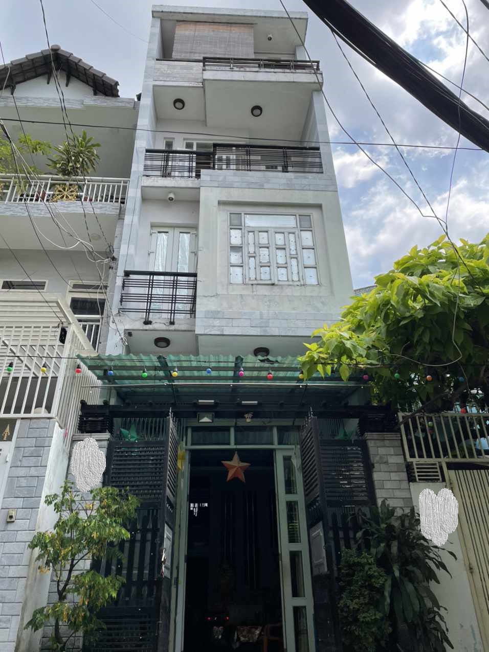 NHÀ DIỆN TÍCHH 4x18 GIÁ 8 TỶ GIẢM CÒN 6.8 TỶ, PHẠM VĂN CHIÊU PHƯỜNG 16 GÒ VẤP