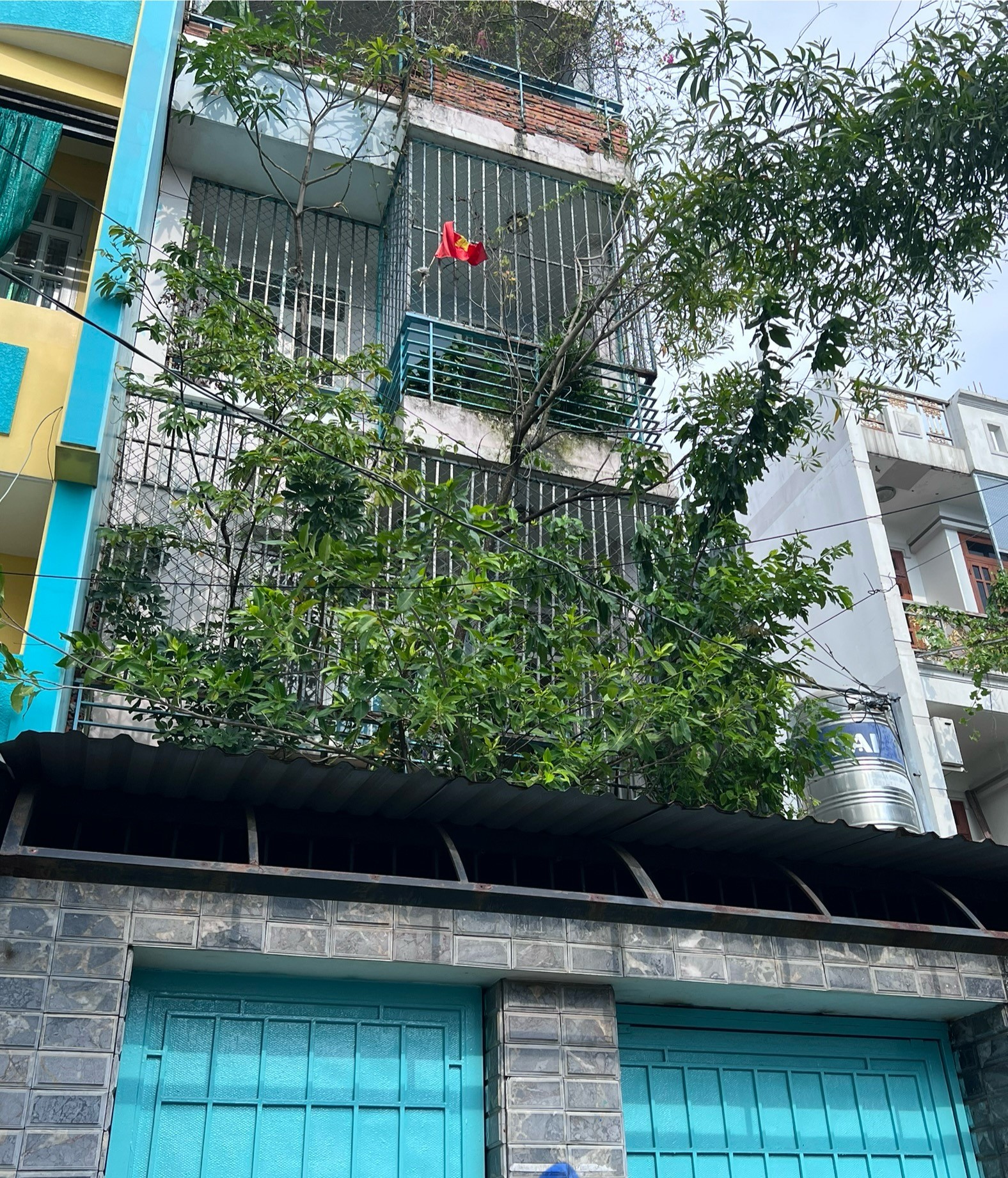 Nhà 2 mặt tiền kinh doanh, 4 Tầng, DT 4x29, Giá Chỉ 5.7 tỷ, Tân Chánh Hiệp Quận 12