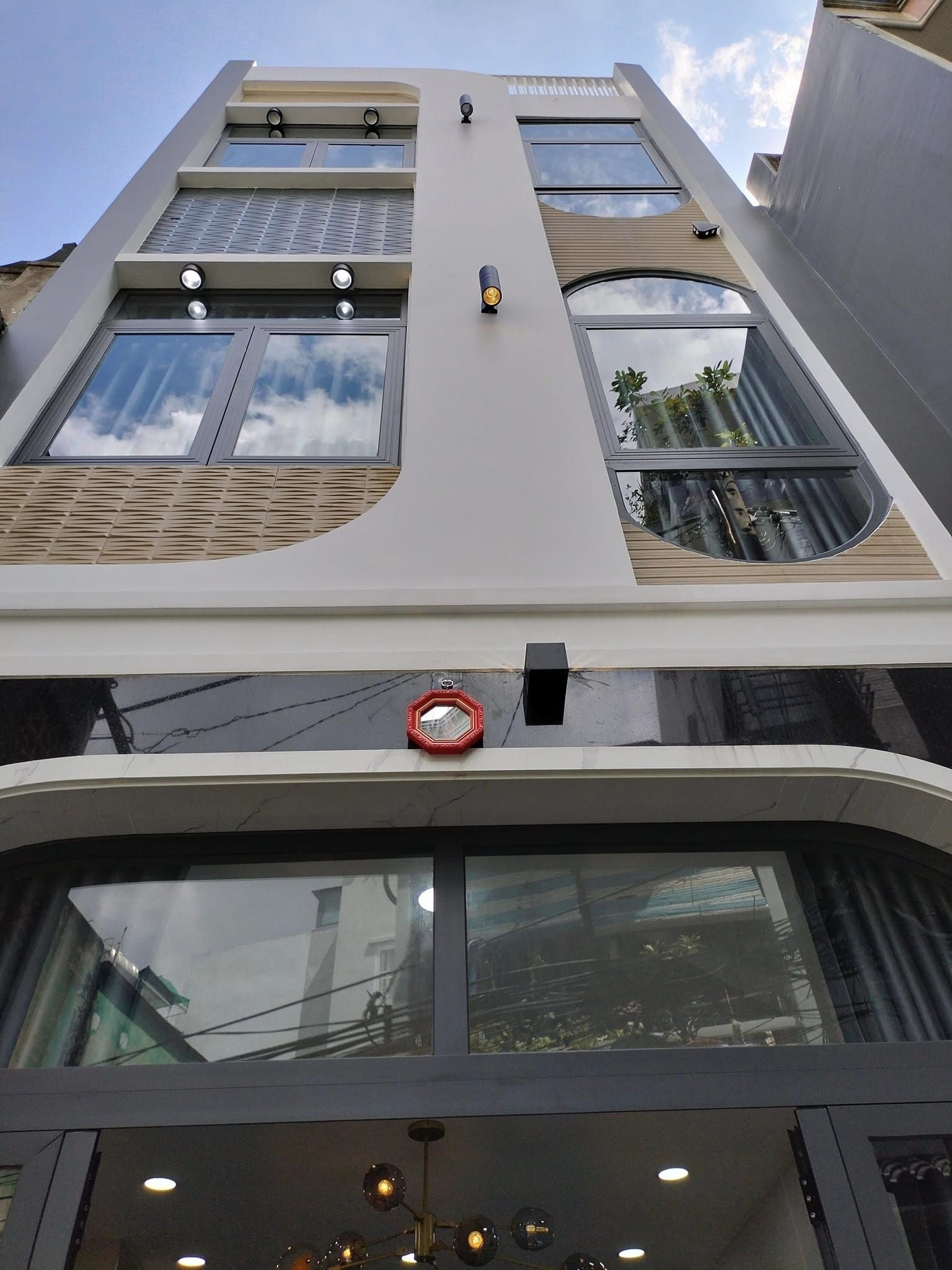 HXH KD Nguyễn Thiện Thuật Q3, 6 Tầng, Tặng Nội Thất, Ở Luôn, Chỉ 7 ty3