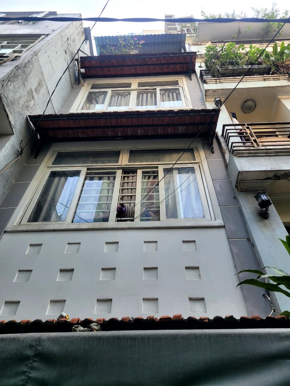 HXH Nguyễn Thiện Thuật, P2, Q3. 4 Tầng, Đẹp, An Sinh Cao, Nhỉnh 4 Tỷ