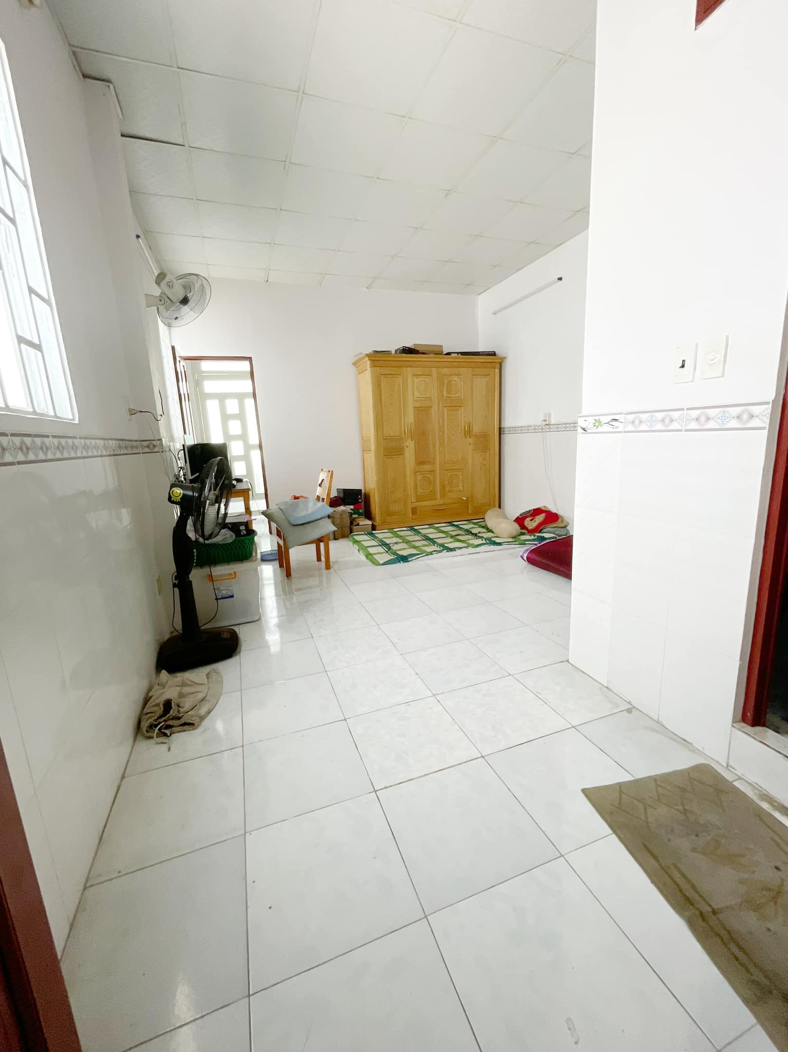 HXH Phú Định P16 Q8, 4.1x 14, 3 tầng, 80tr/m2