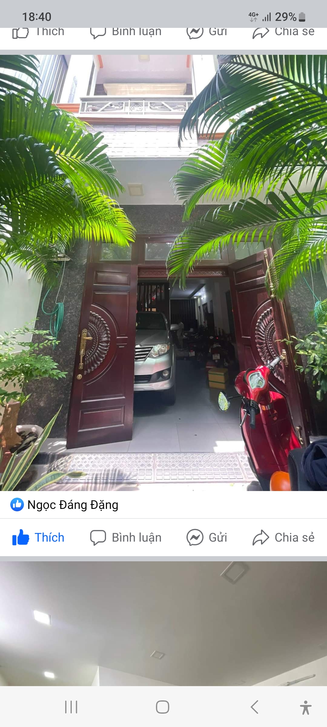 Cần bán nhà Lê Đình Cẩn Bình Tân .DT 110m2 giá nhỉnh 8 tỷ