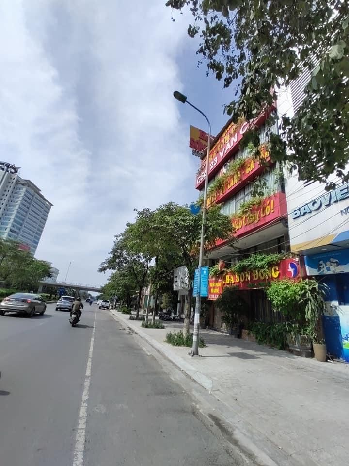 Đẹp miên man Phố Văn Cao 80m2, 5T, mặt tiền 7.7M hiếm có quận Ba Đình gần Hồ Tây