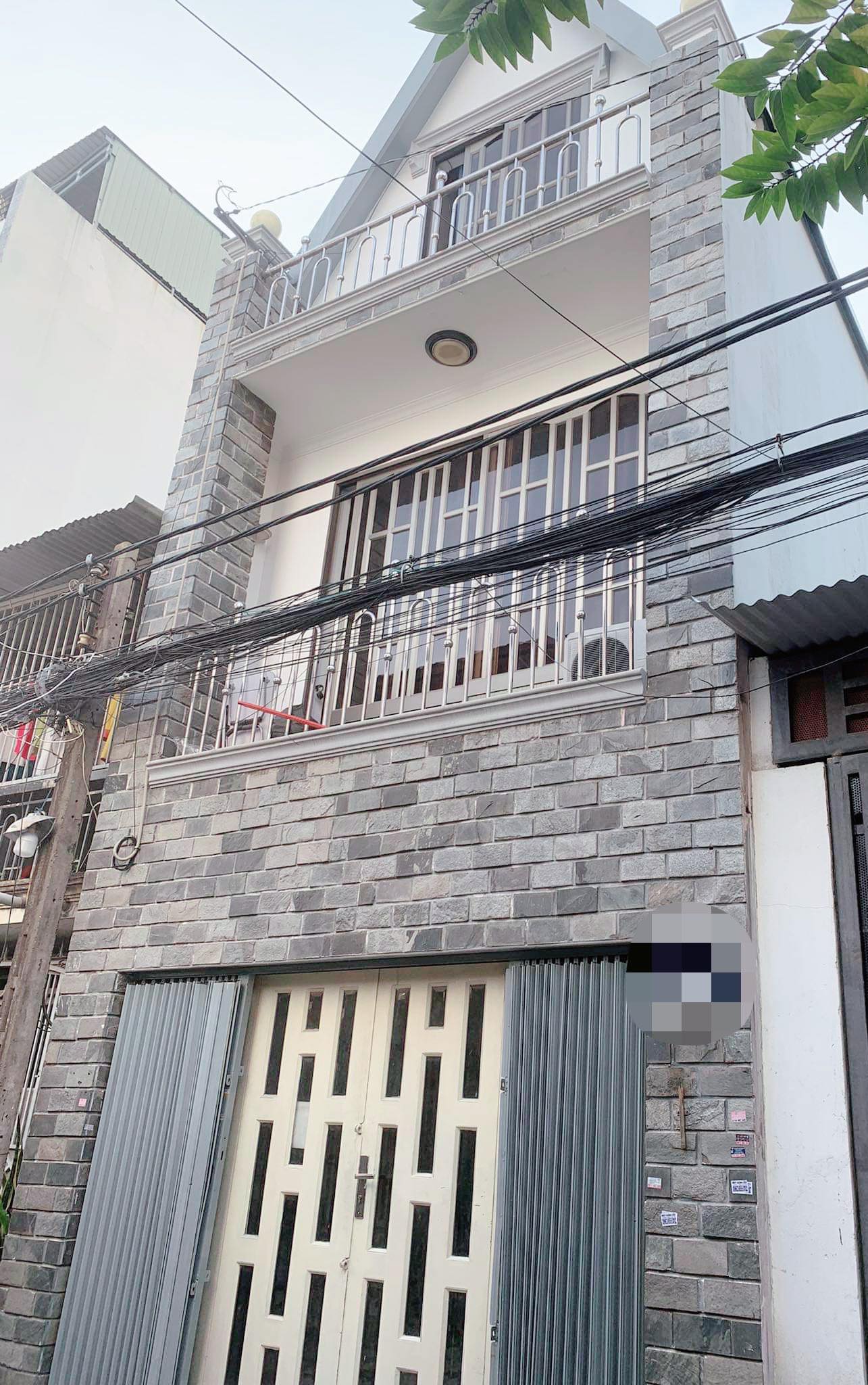 Bán nhà shr-hxh thông 48m2-3tang Huỳnh Văn Nghệ Tân Bình , 5ty nhỉnh 0932030061