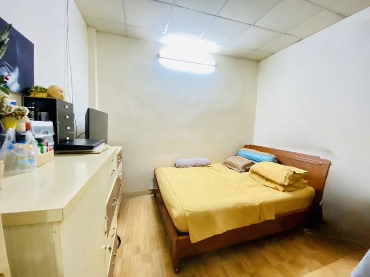 Quang Trung Gò vấp, 4m x16m, hẻm 4m, 2 tầng, 4.4 tỷ