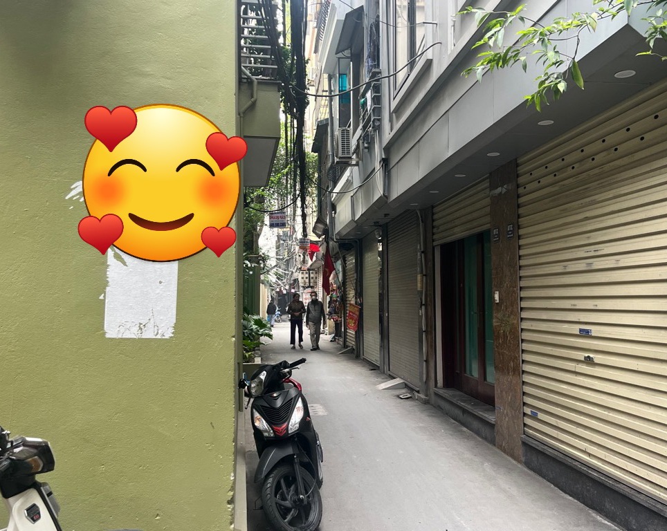 BÁN GẤP NHÀ CHÙA LÁNG – DÂN XÂY CHẮC CHẮN – NGÕ THÔNG – GẦN PHỐ - 5 TẦNG, 42M2, GIÁ 5 TỶ xx